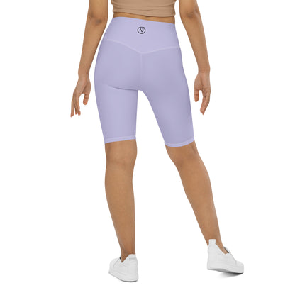 Humble Sportswear, women’s biker shorts, women’s color match shorts, Booty shorts, knee length leggings