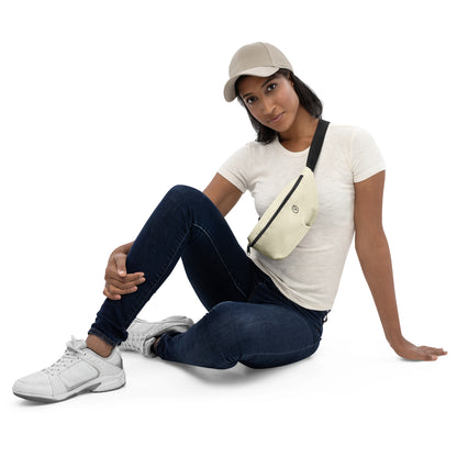 Humble Sportswear, neutral belt bag, fanny pack for men and women