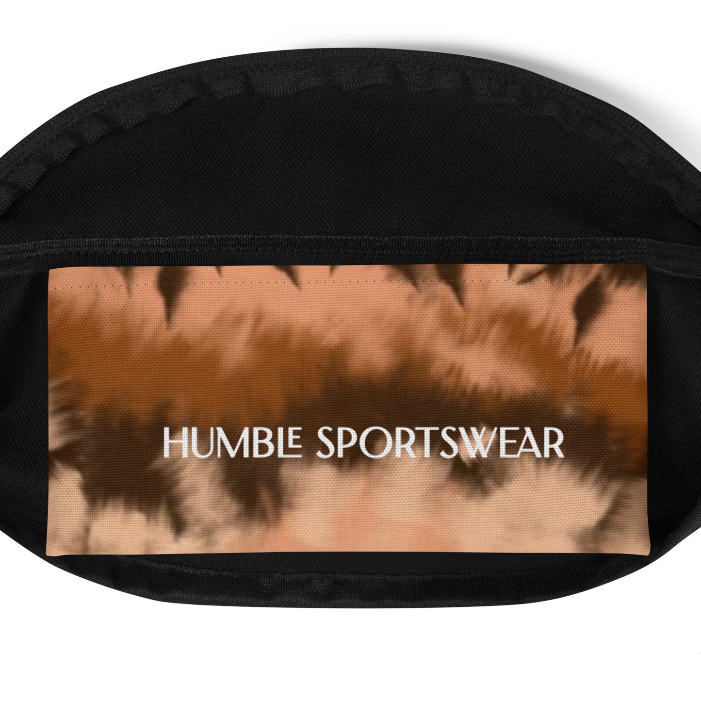 Humble Sportswear, neutral belt bag, fanny pack for men and women