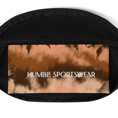 Humble Sportswear, neutral belt bag, fanny pack for men and women