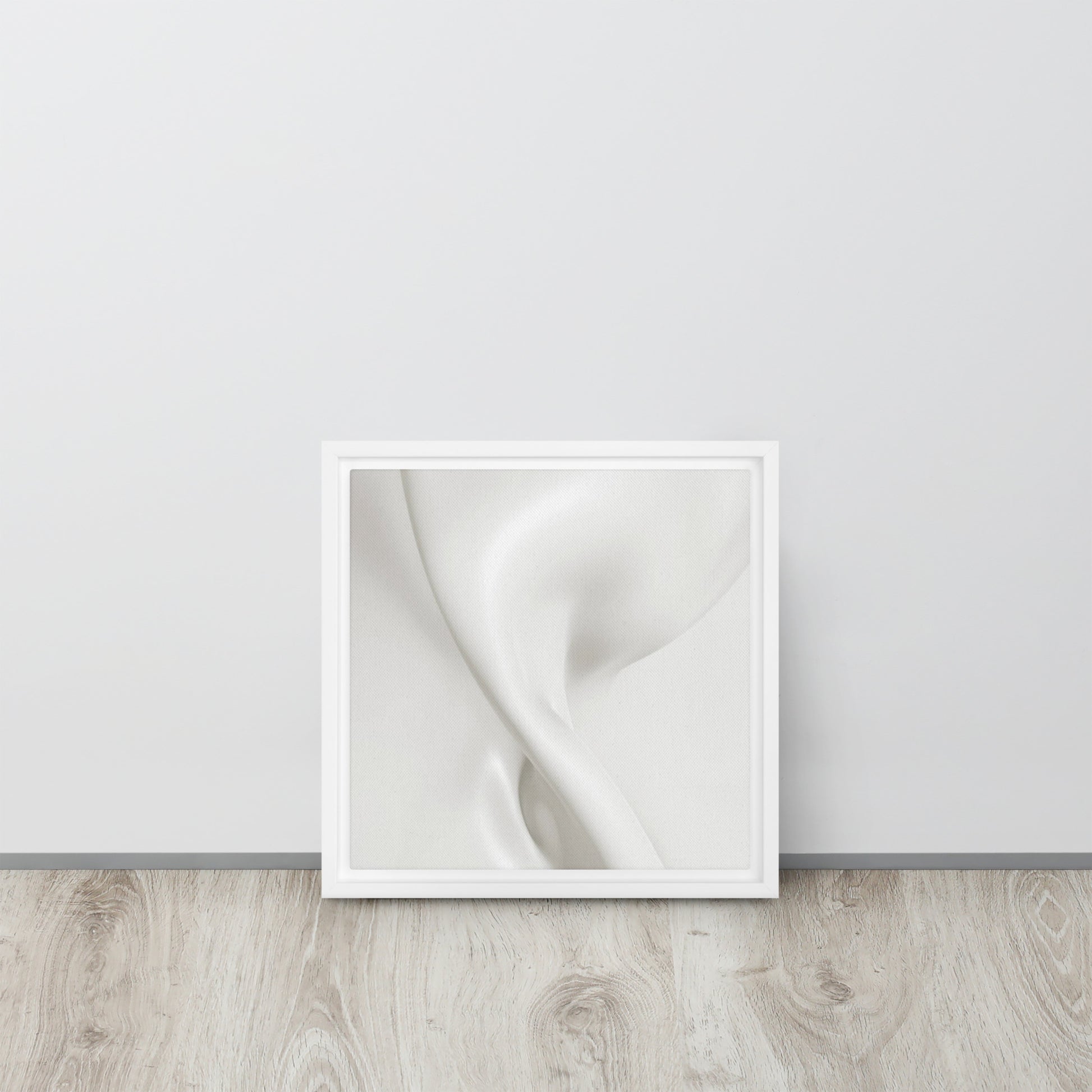 Mireille Fine Art, abstract modern canvas print artwork, minimalist artwork, white canvas print painting