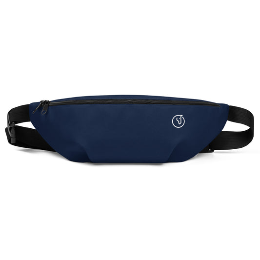 Humble Sportswear, unisex navy blue fanny pack belt bag  