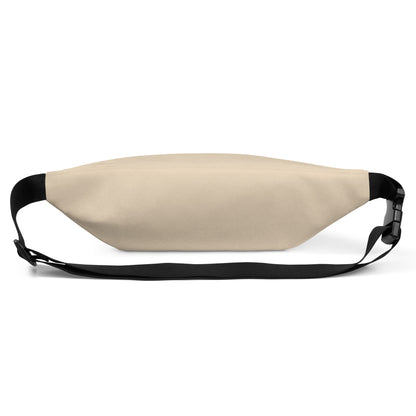 Humble Sportswear, belt bag for men & women, neutral brown