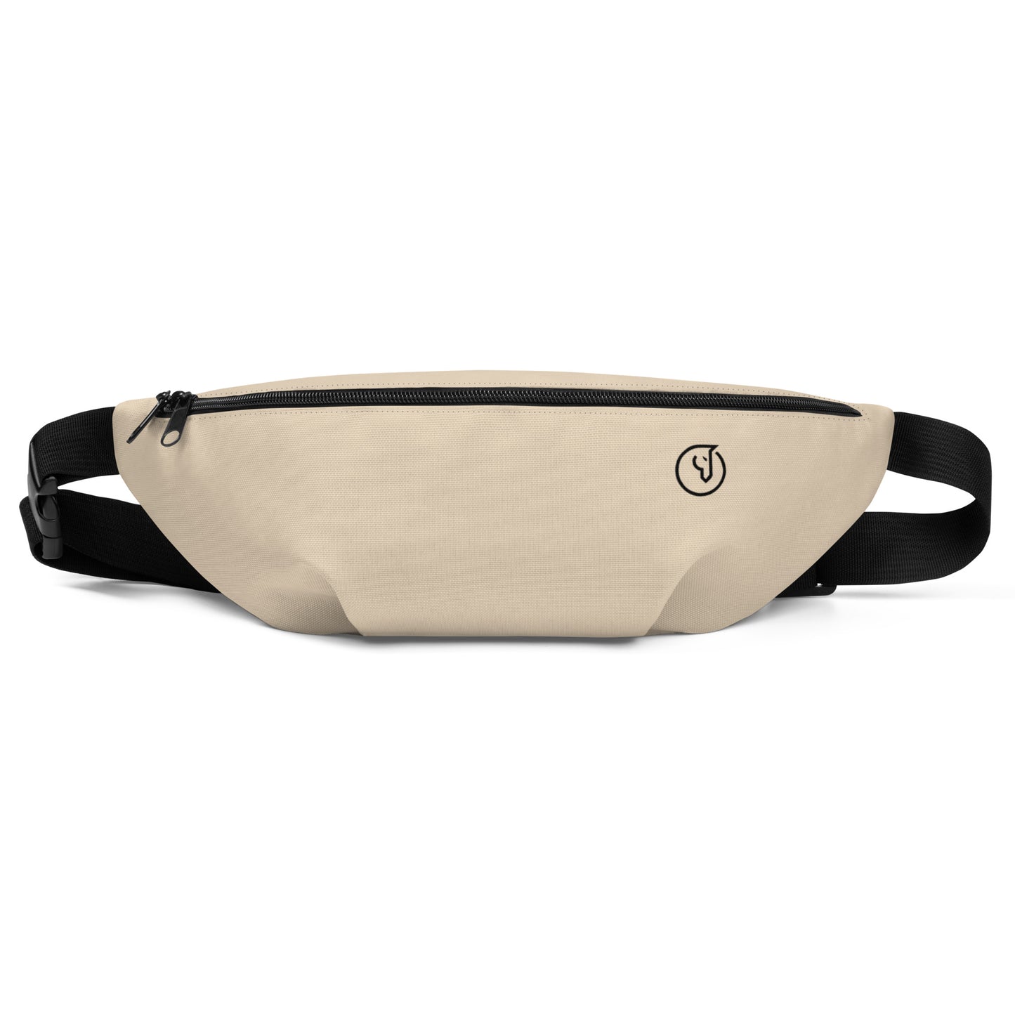 Humble Sportswear, belt bag for men & women, neutral brown