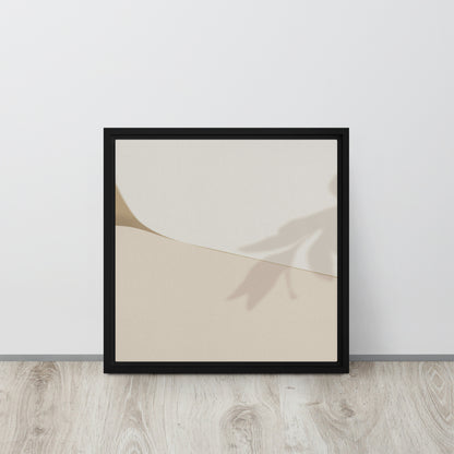 Mireille Fine Art, abstract modern artwork on floater frames, canvas prints 