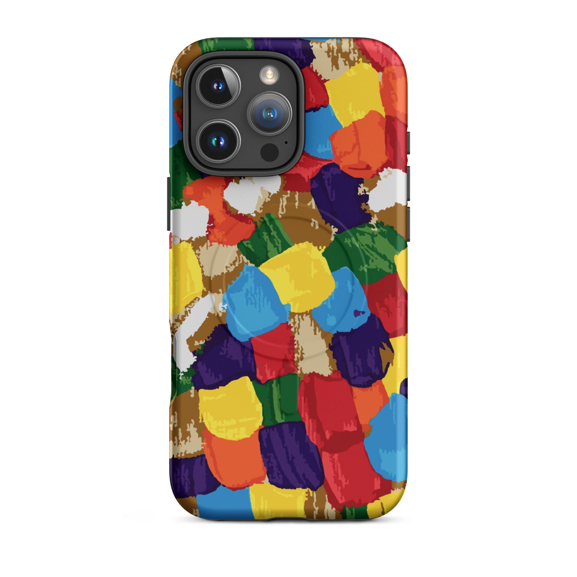 artistic phone accessories abstract design