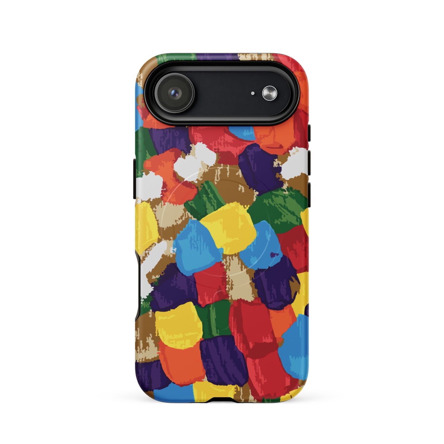 artistic iPhone 17 air case  