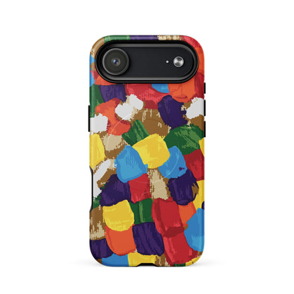 artistic iPhone 17 air case  