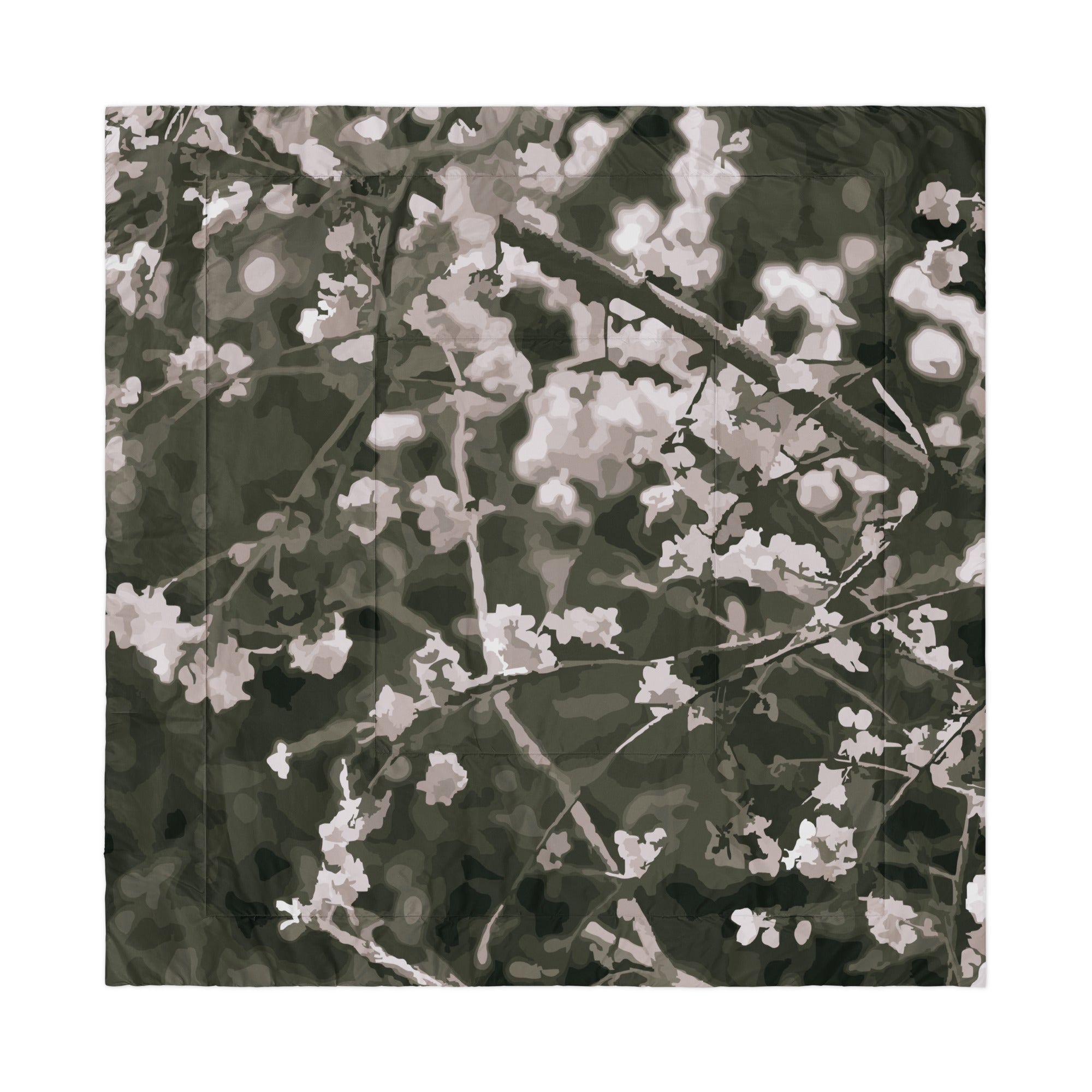 modern floral bedding comforter queen size 