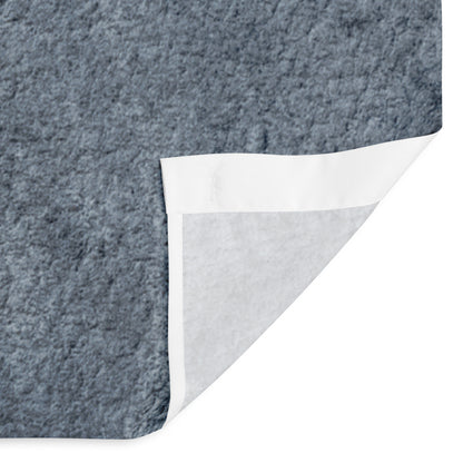 Contemporary Blue Ocean Shower Curtain - Mirfia