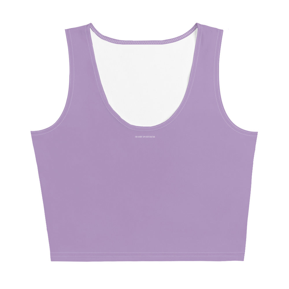 Humble Sportswear™ Women's Eastside Purple Tank Top