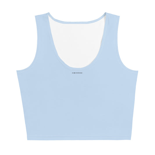Humble Sportswear™ Women's Pale Blue Tank Top