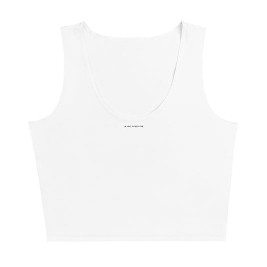 Humble Sportswear™ Women's Pearly White Tank Top