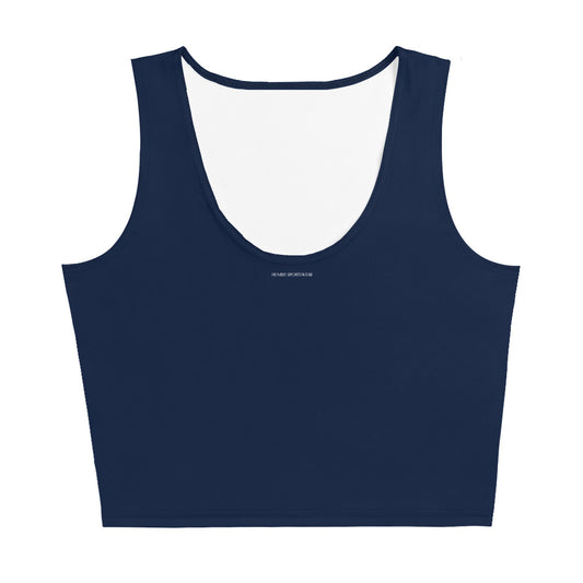 Humble Sportswear™ Women's Navy Blue Tank Top