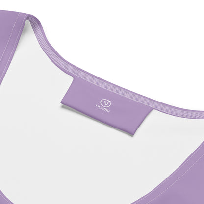 Humble Sportswear™ Women's Eastside Purple Tank Top