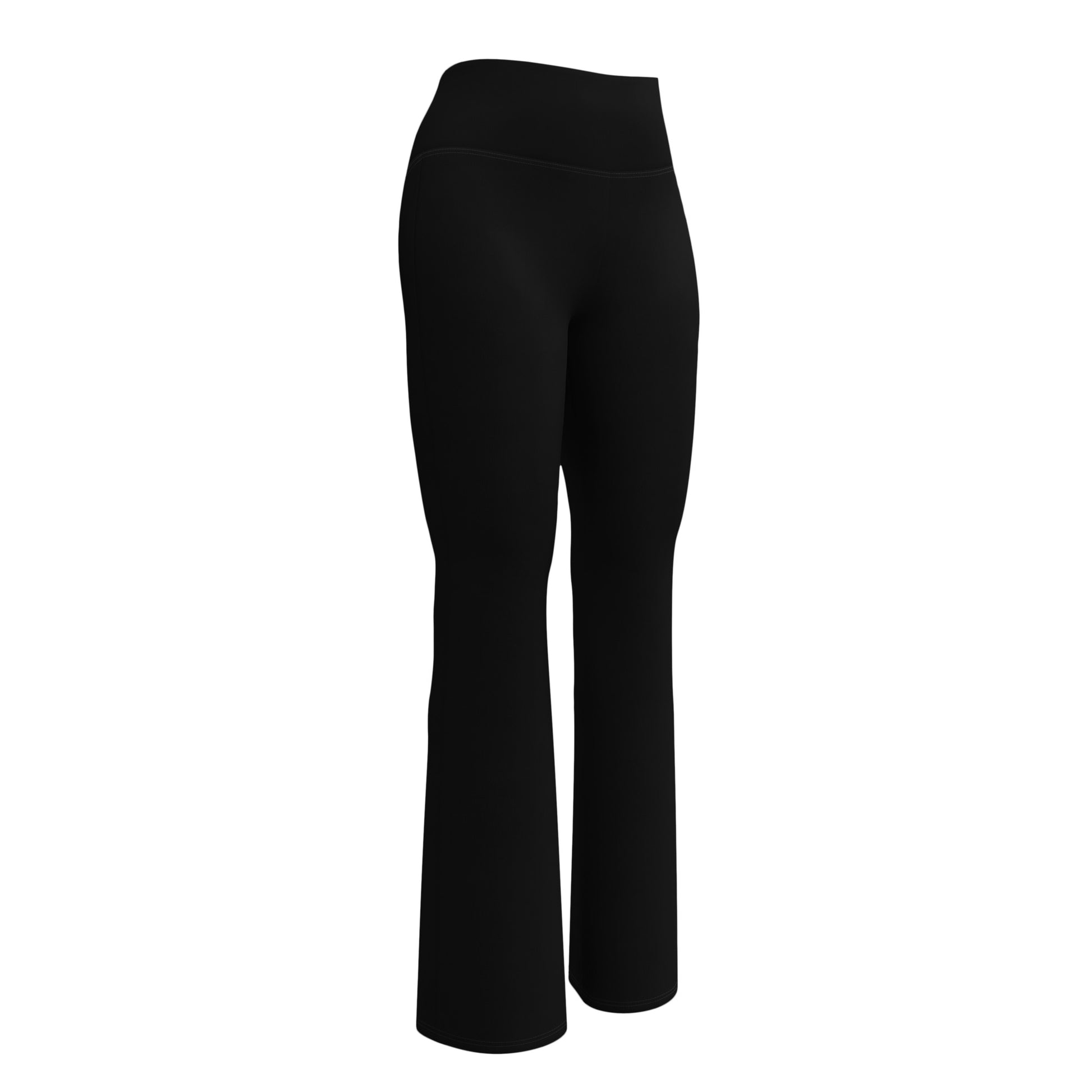 High waisted flare leggings for women, Humble Sportswear