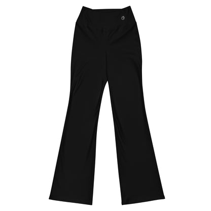 High waisted flare leggings for women, Humble Sportswear