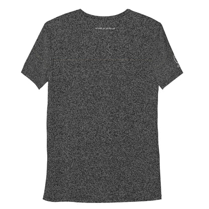 Humble Sportswear™ Men's Pattens Grey MaxDri Mesh T-Shirt