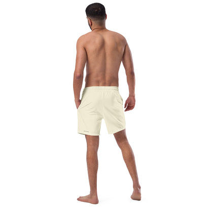 Humble Sportswear, men's Color Match quick-drying eco-friendly neutral swim trunks