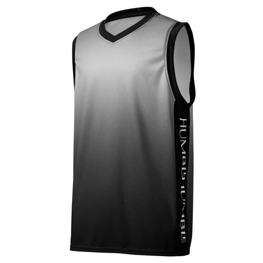 Humble Sportswear, men's gradient mesh activewear jerseys, basketball tops