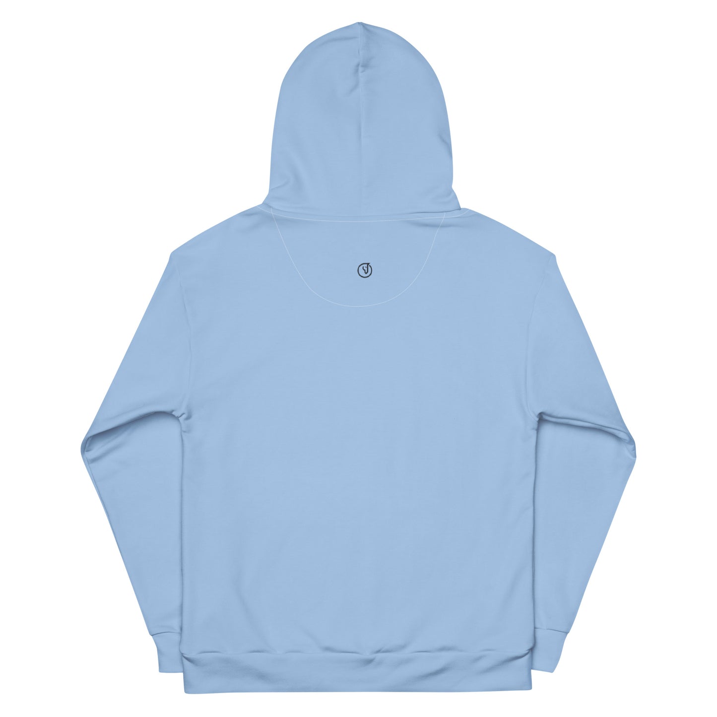 Humble Sportswear™ Heaven Blue Relaxed Fit Hoodie