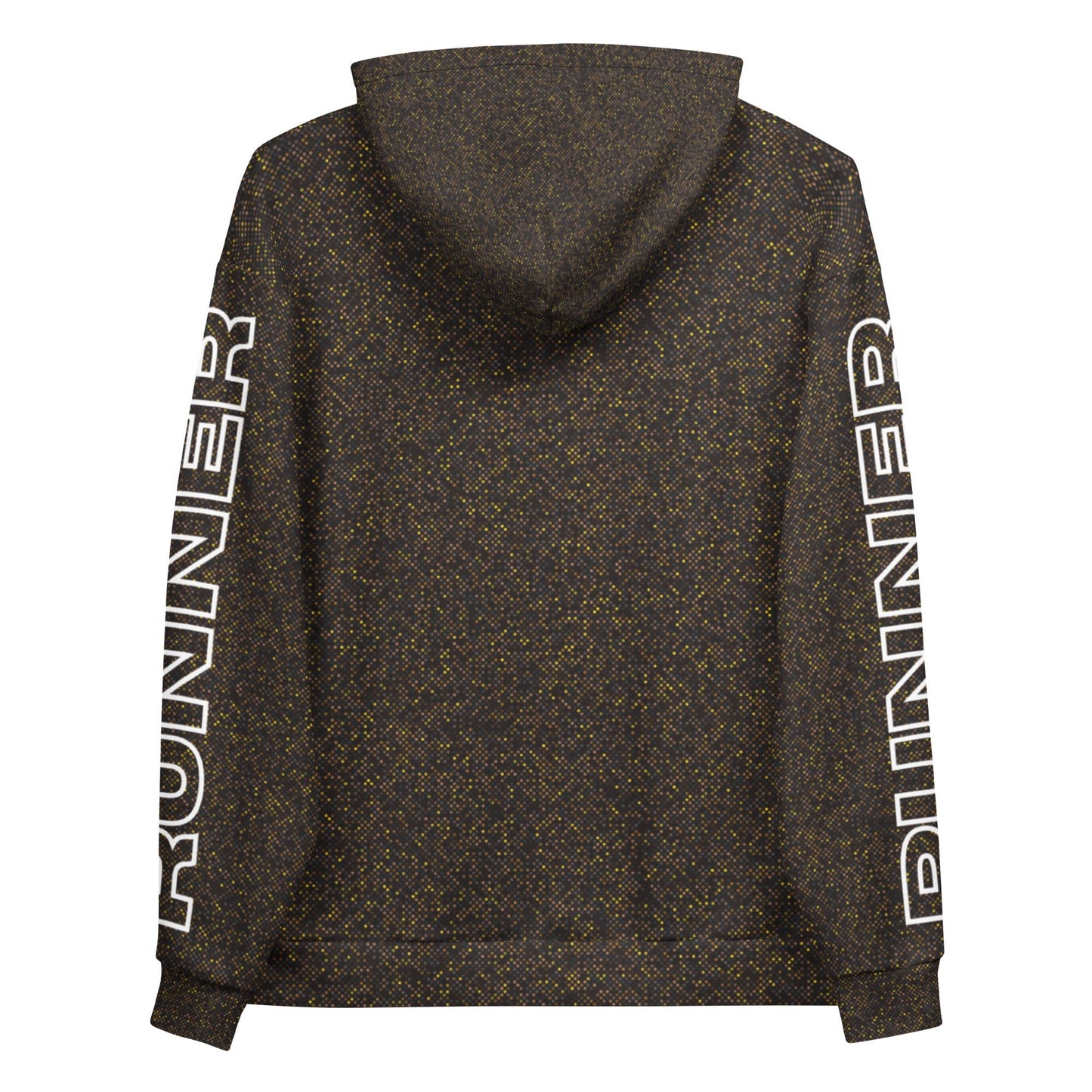 Women's Relaxed Fit Runner Hoodie - Mirfia