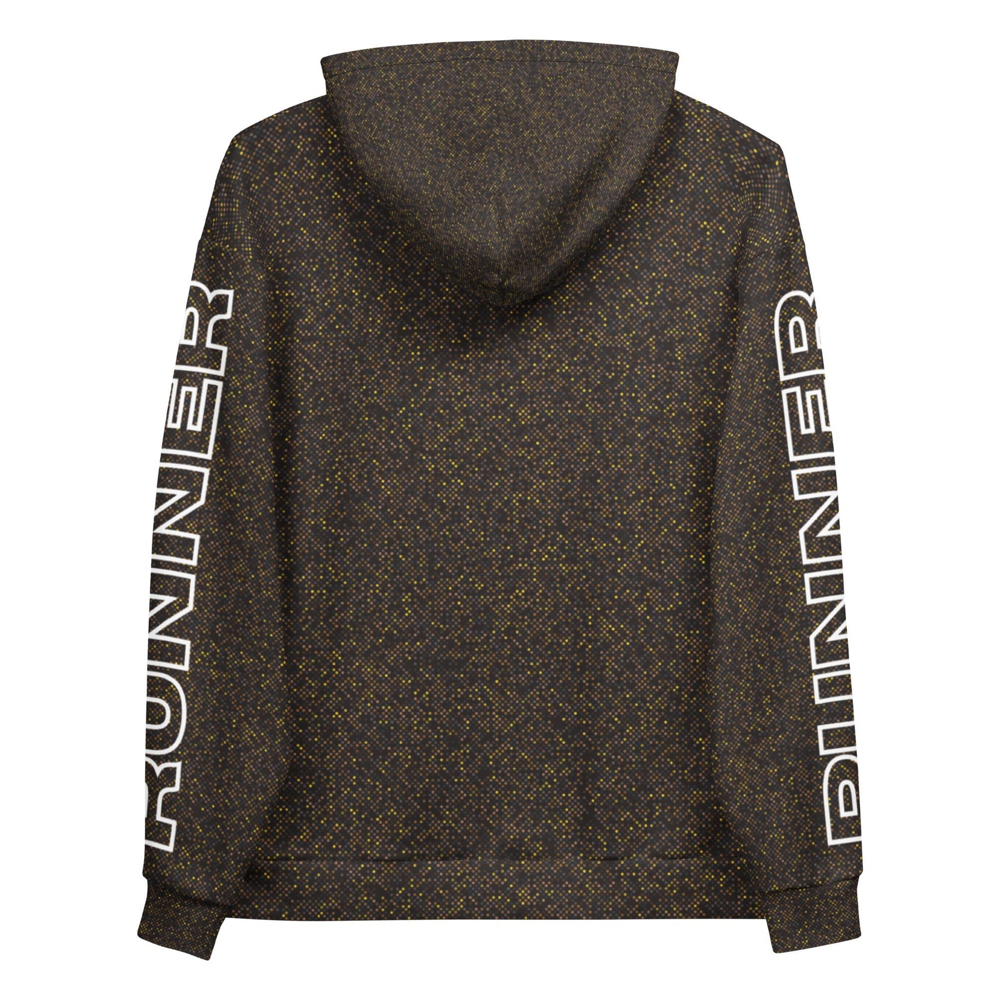 Women's Relaxed Fit Runner Hoodie - Mirfia