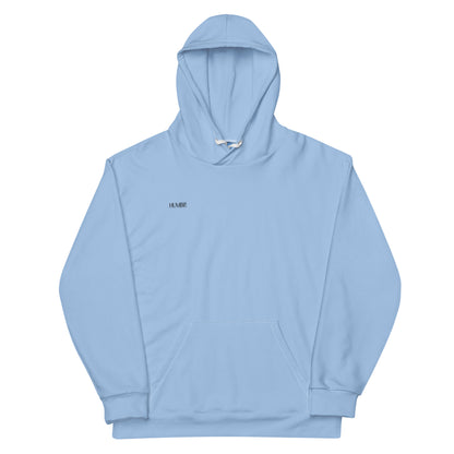 Humble Sportswear™ Heaven Blue Relaxed Fit Hoodie