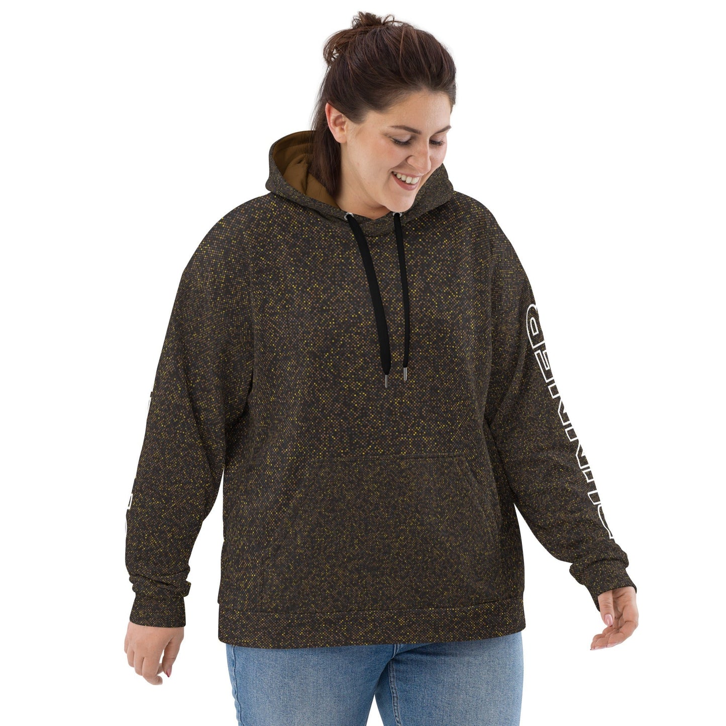 Women's Relaxed Fit Runner Hoodie - Mirfia