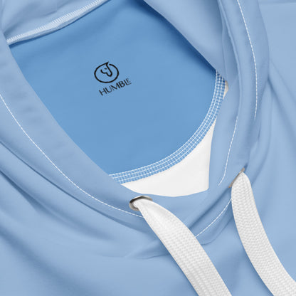 Humble Sportswear™ Heaven Blue Relaxed Fit Hoodie