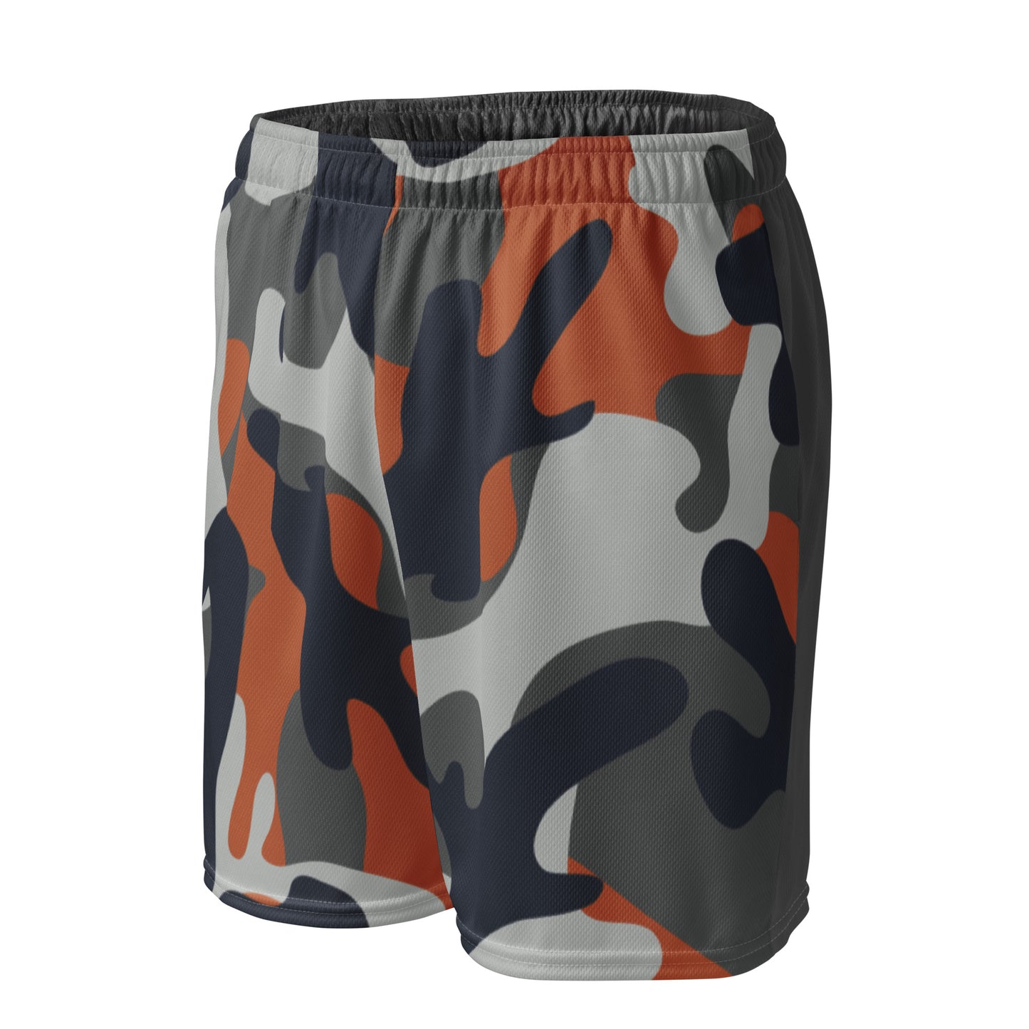 men's dry fit camo grey basketball shorts, Humble Sportswear