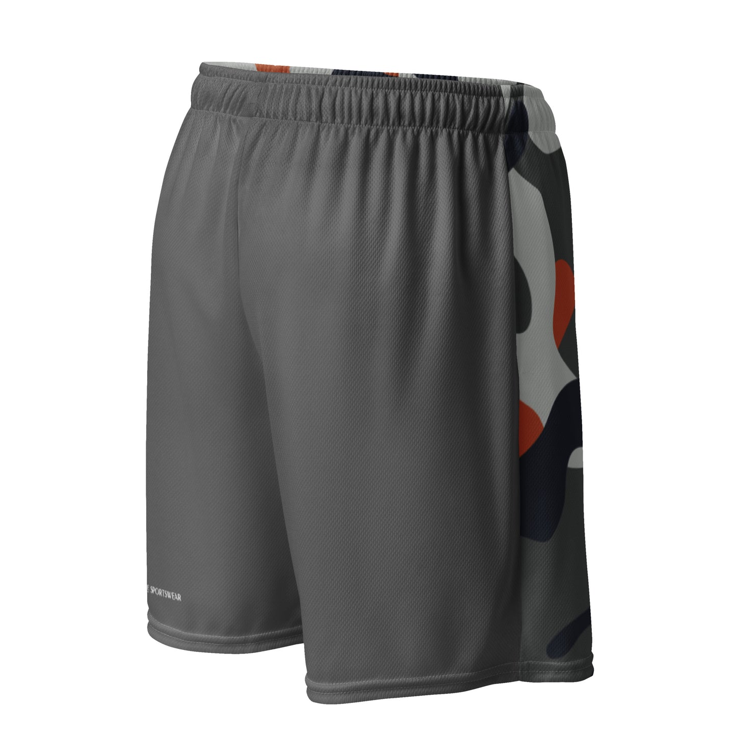 men's dry fit camo grey basketball shorts, Humble Sportswear