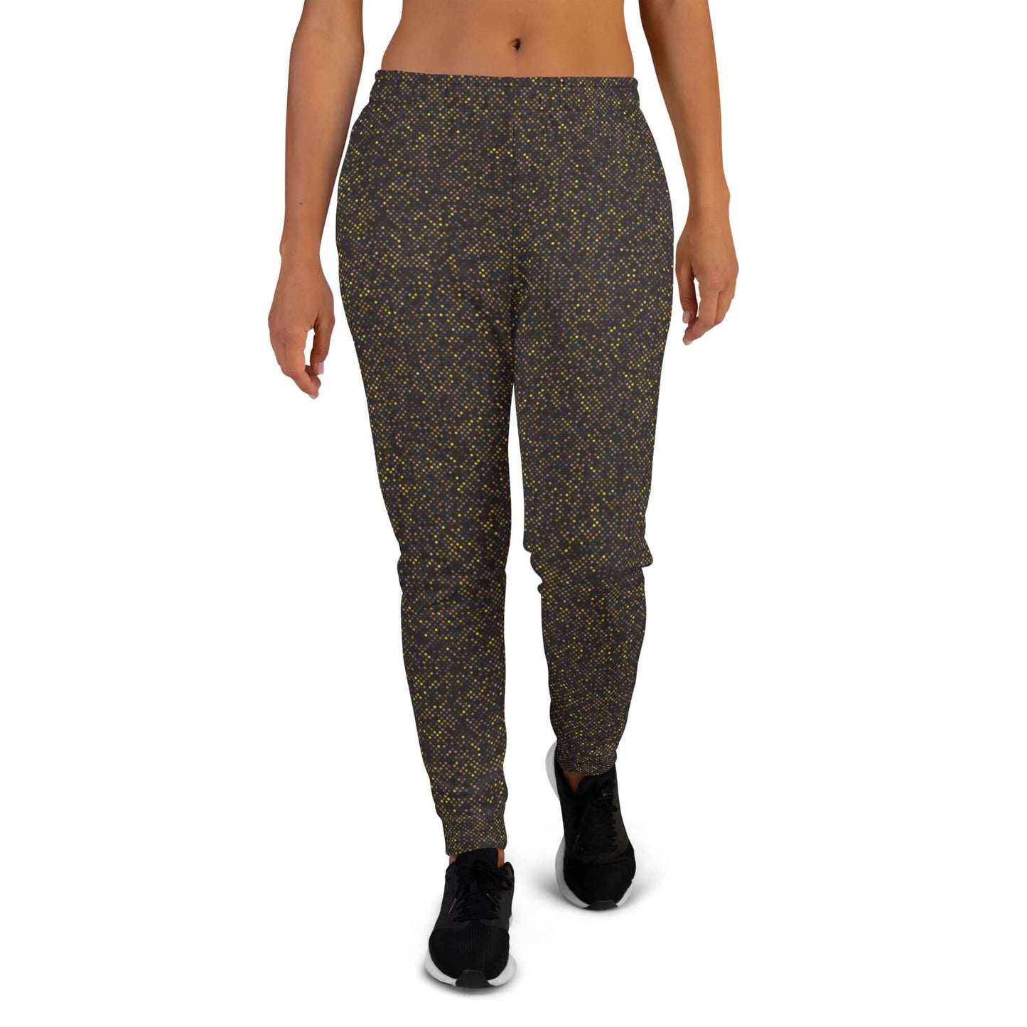 Humble Sportswear™ Torren Dotted Slim Fit Joggers