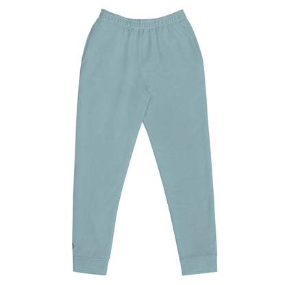 Humble Sportswear women's slim fit joggers color match astrid blue 