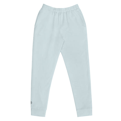 Humble Sportswear women's slim fit joggers color match ice blue