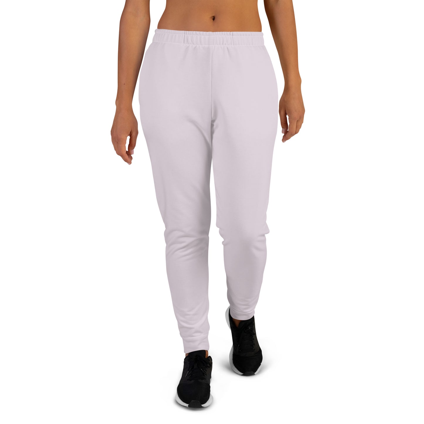 Humble Sportswear women's slim fit joggers color match faded purple