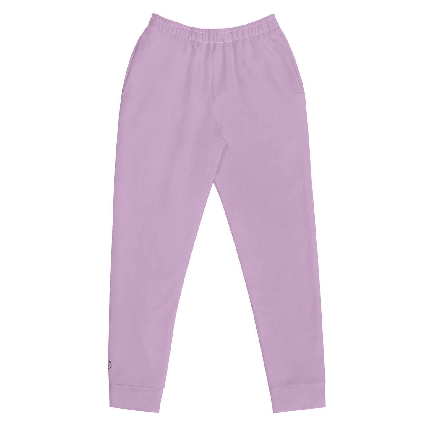 Humble Sportswear™ Women's slim fit joggers color match purple 