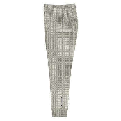 Humble Sportswear women's slim fit joggers all over print olive green