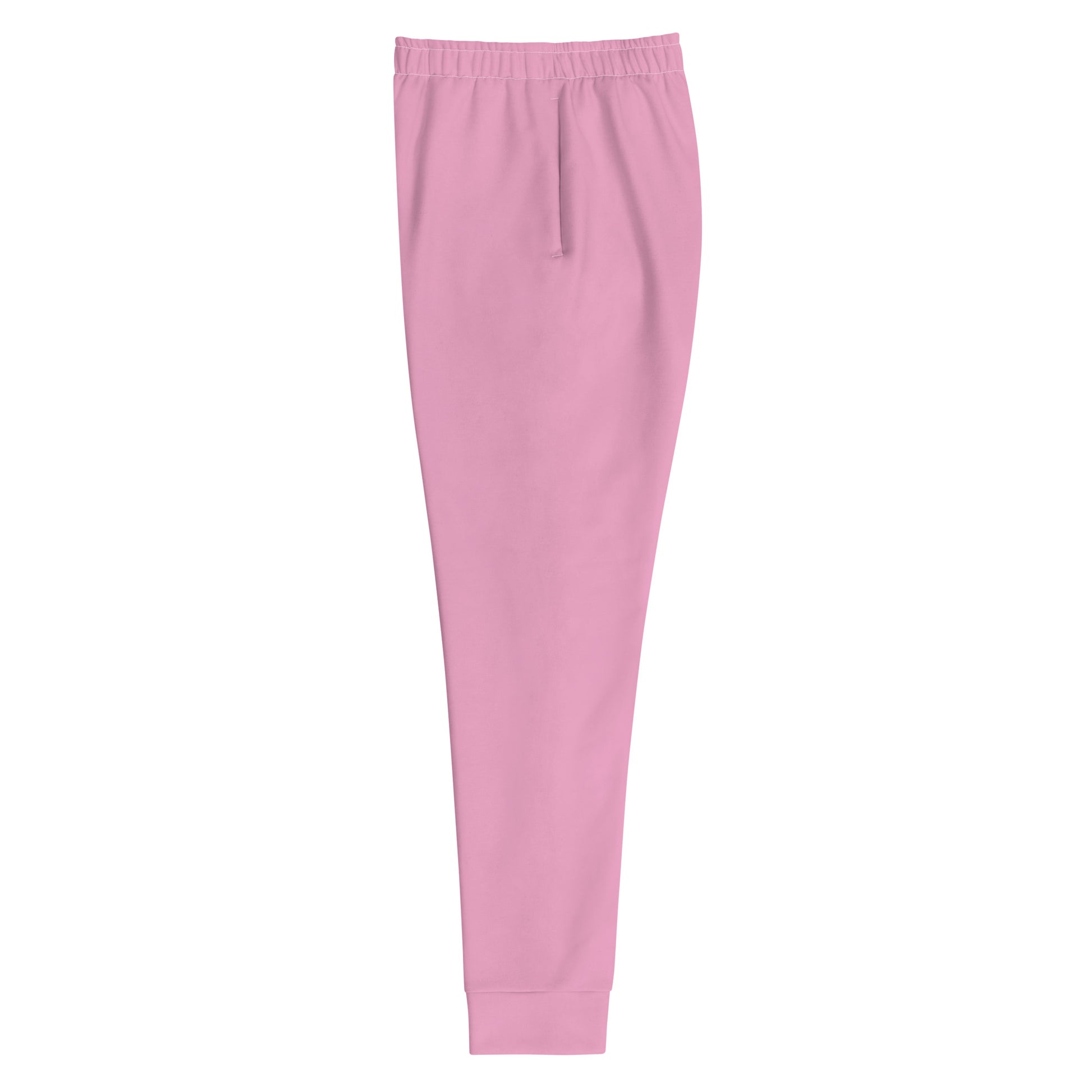 Humble Sportswear women's slim fit joggers color match pink