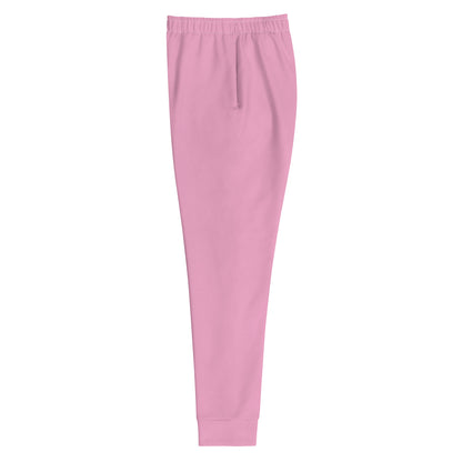 Humble Sportswear women's slim fit joggers color match pink