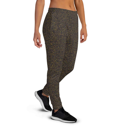 Humble Sportswear™ Torren Dotted Slim Fit Joggers