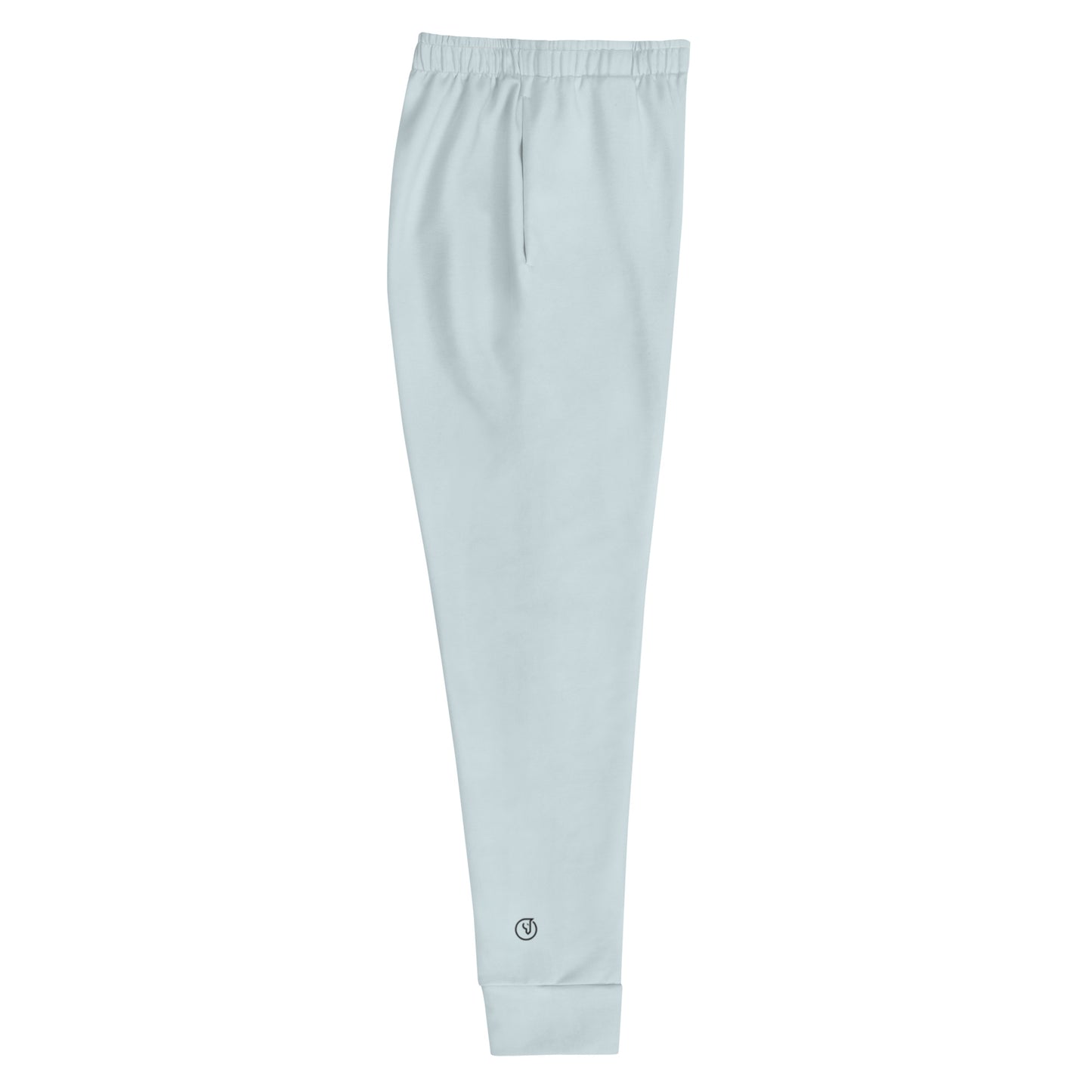 Humble Sportswear women's slim fit joggers color match ice blue