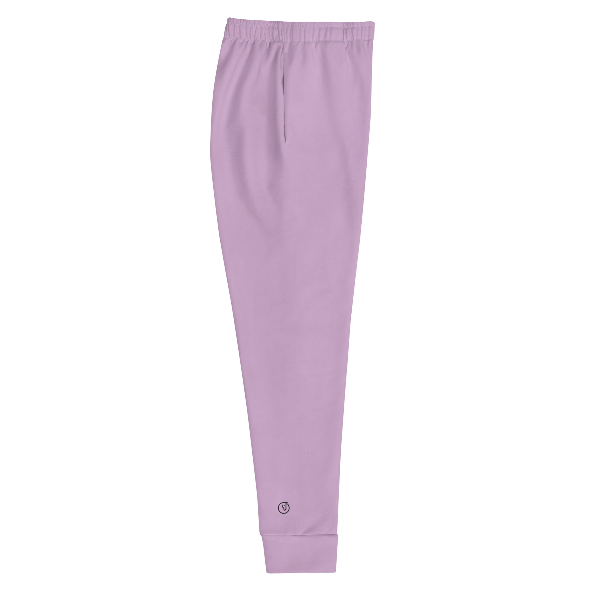 Humble Sportswear™ Women's slim fit joggers color match purple 