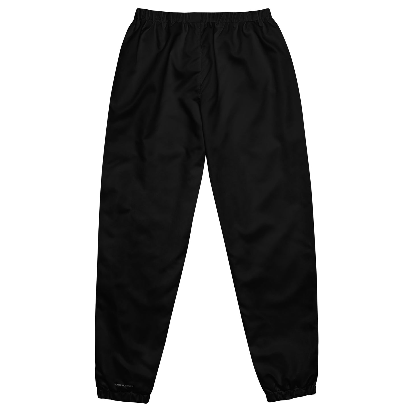 Humble Sportswear™ Men's Solid Black Track Pants - Mireille Fine Art