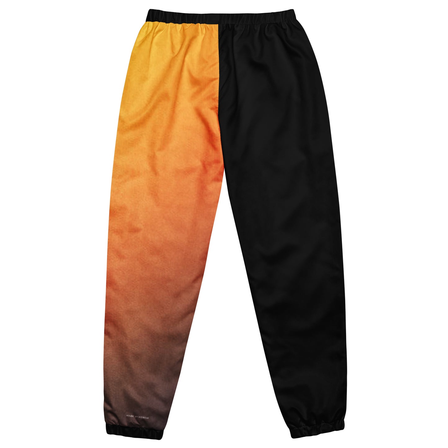 Humble Sportswear™ Women's Fire Yellow Track Pants
