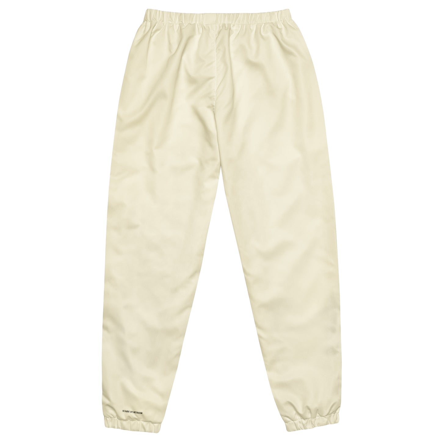 Humble Sportswear™ Men's Sable Cream Track Pants - Mireille Fine Art