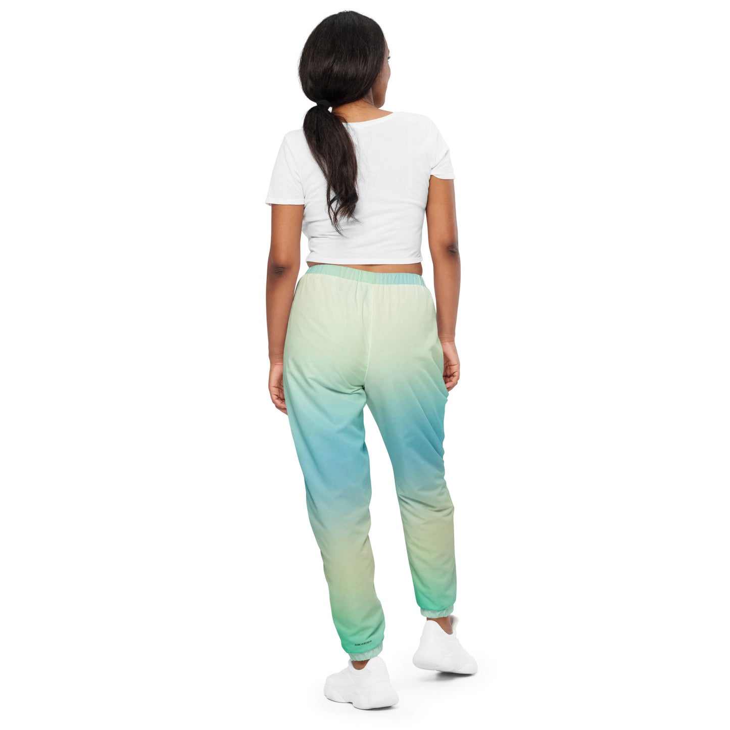 Humble Sportswear™ Women's Aero Green Track Pants