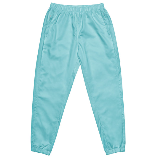 Humble Sportswear™ Women's Aqua Blue Track Pants