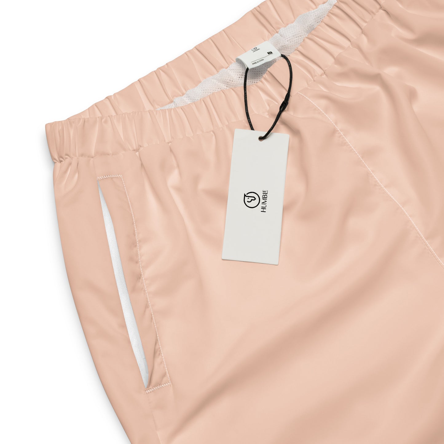 Humble Sportswear™ Women's Peachy Track Pants - Mireille Fine Art