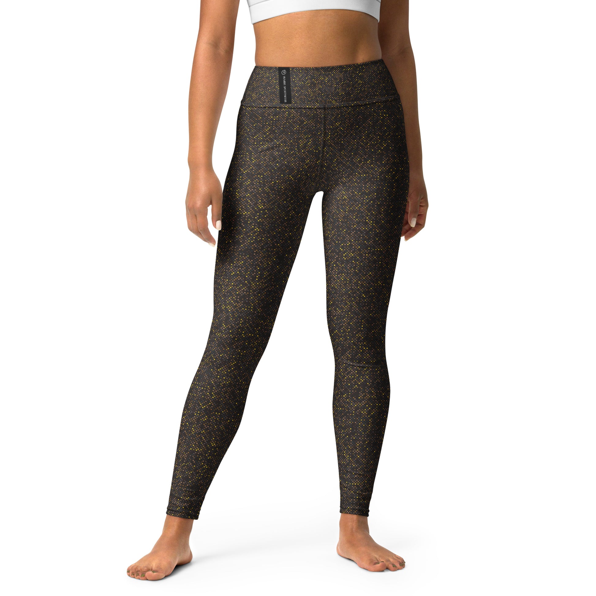 Humble Sportswear women's high waisted long activewear leggings 